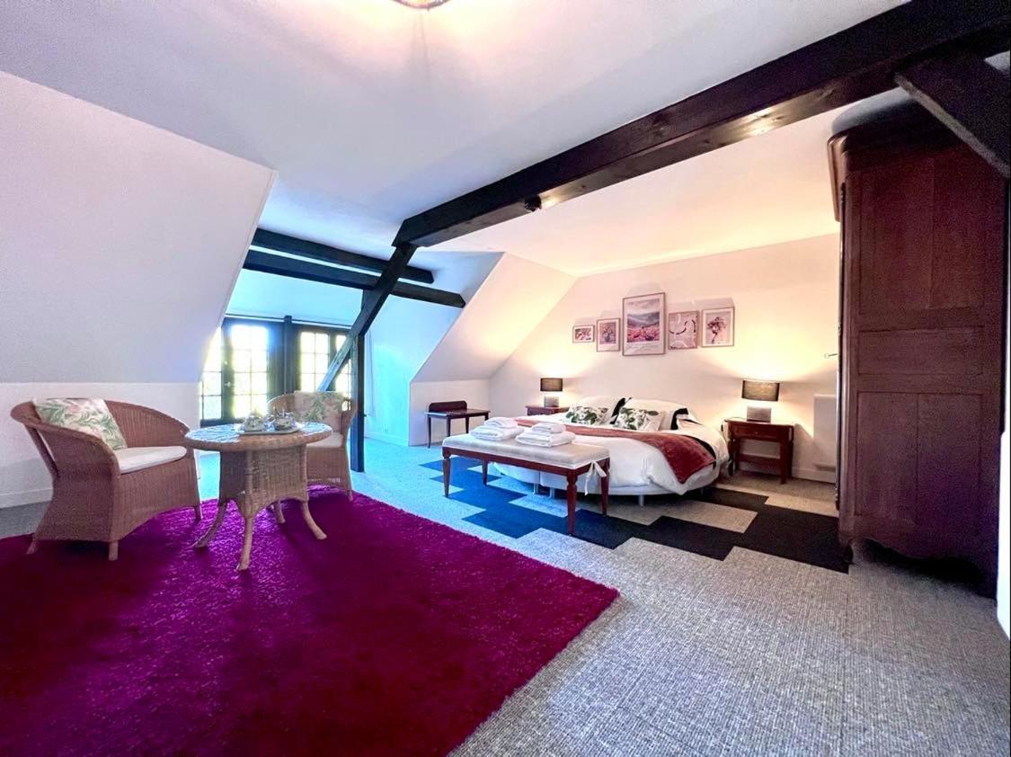 Hotel Le Domaine Du Moulin Foulon Essay Esterno foto