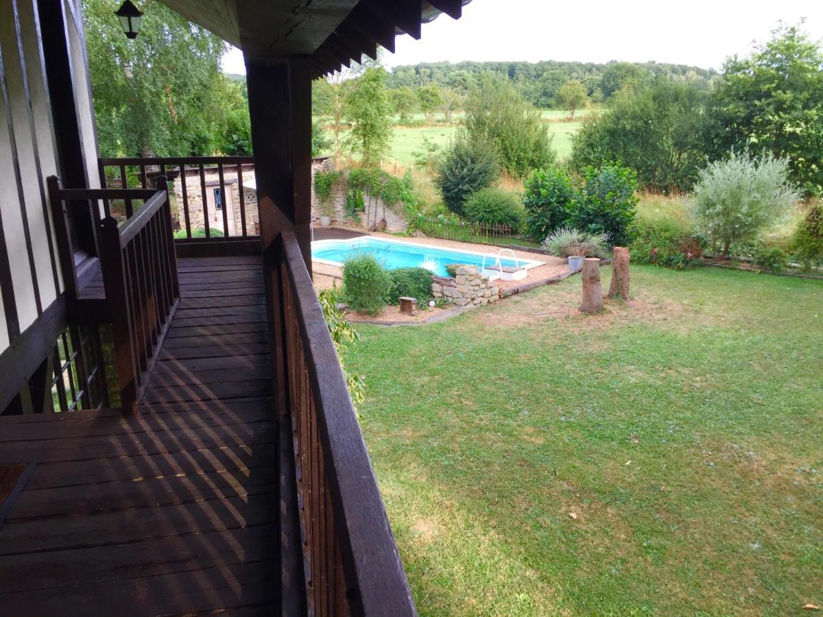 Hotel Le Domaine Du Moulin Foulon Essay Esterno foto