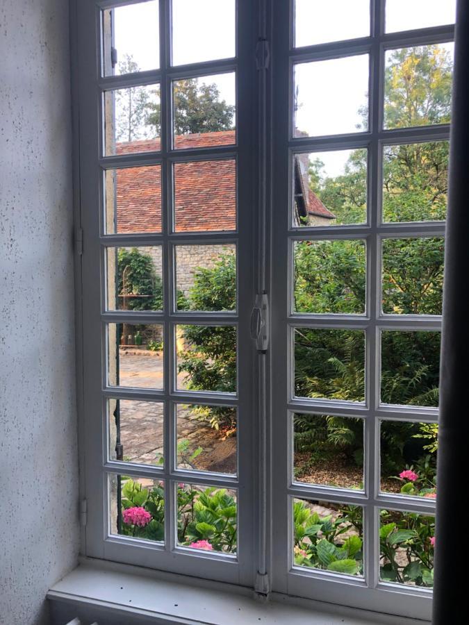Hotel Le Domaine Du Moulin Foulon Essay Esterno foto