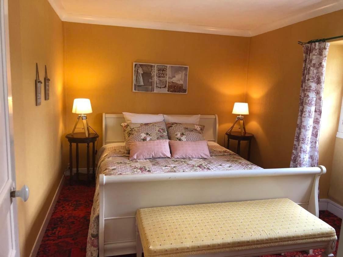 Hotel Le Domaine Du Moulin Foulon Essay Esterno foto