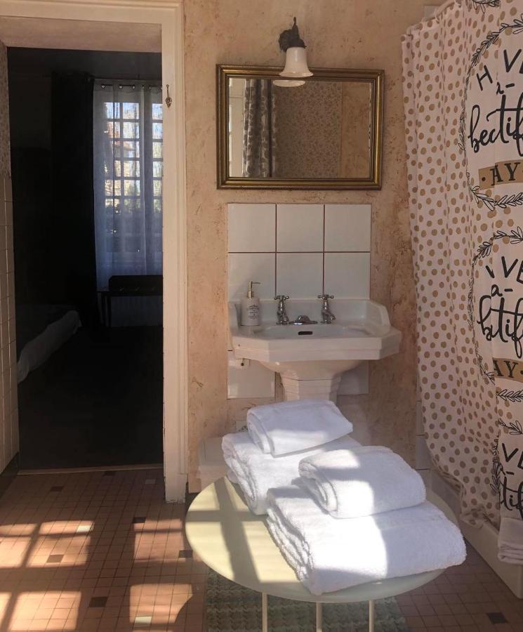 Hotel Le Domaine Du Moulin Foulon Essay Esterno foto