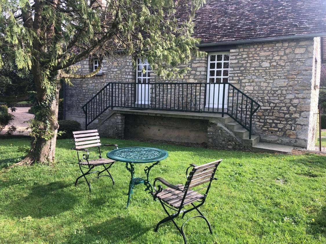 Hotel Le Domaine Du Moulin Foulon Essay Esterno foto