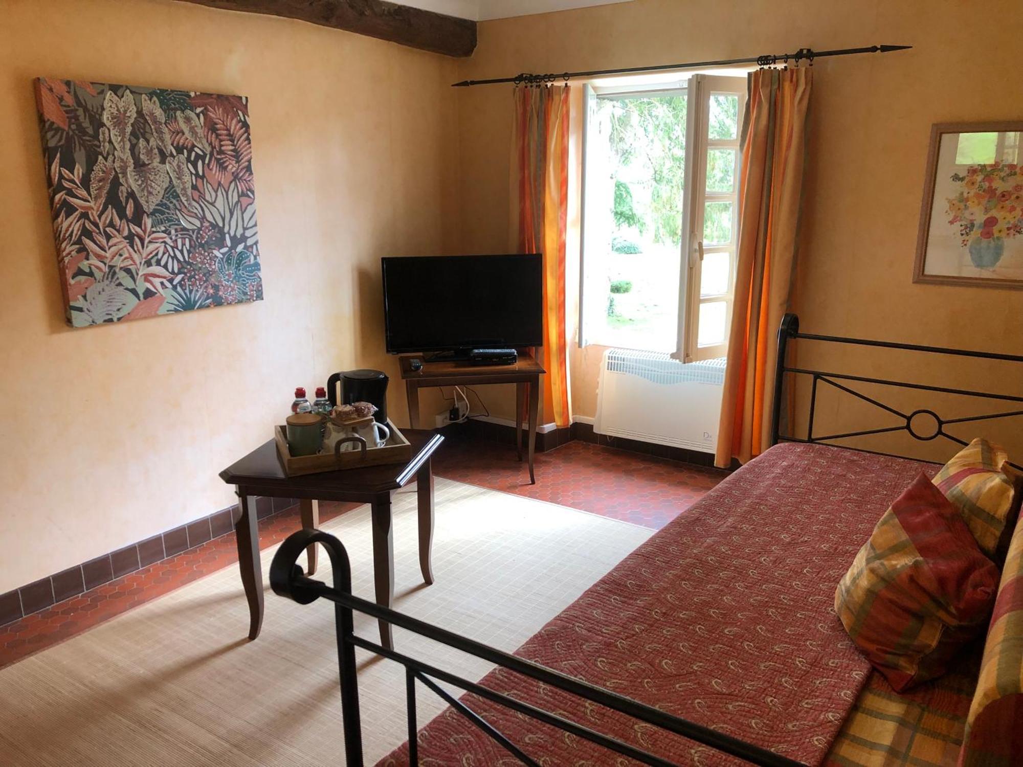 Hotel Le Domaine Du Moulin Foulon Essay Esterno foto