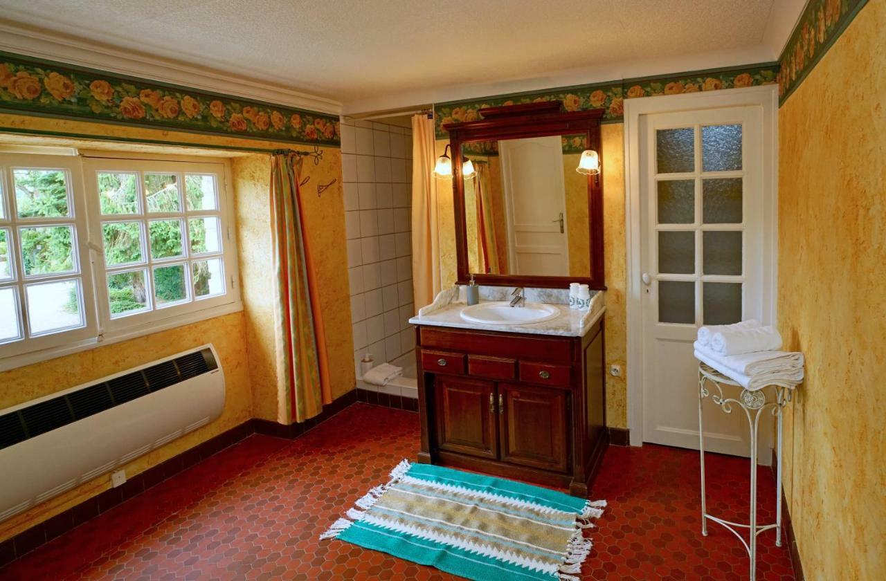 Hotel Le Domaine Du Moulin Foulon Essay Esterno foto