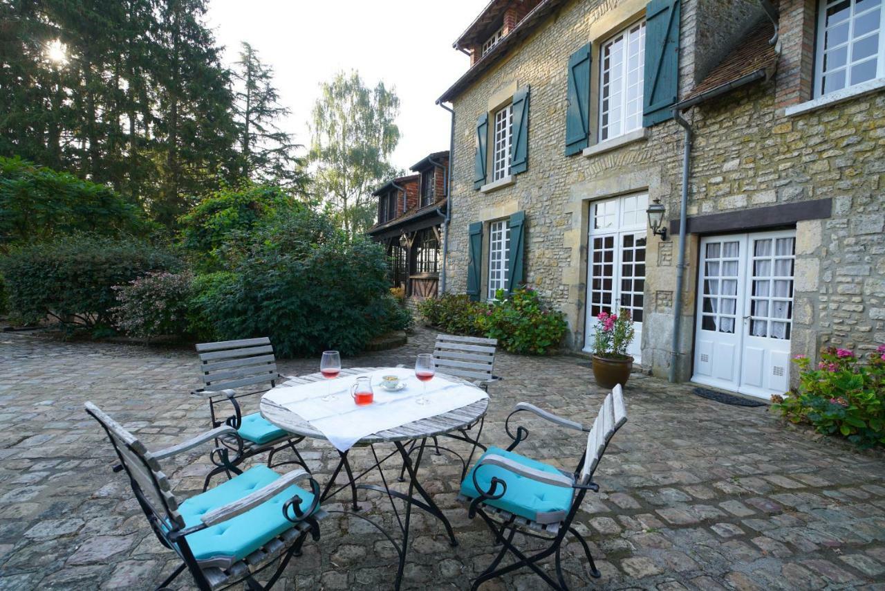 Hotel Le Domaine Du Moulin Foulon Essay Esterno foto