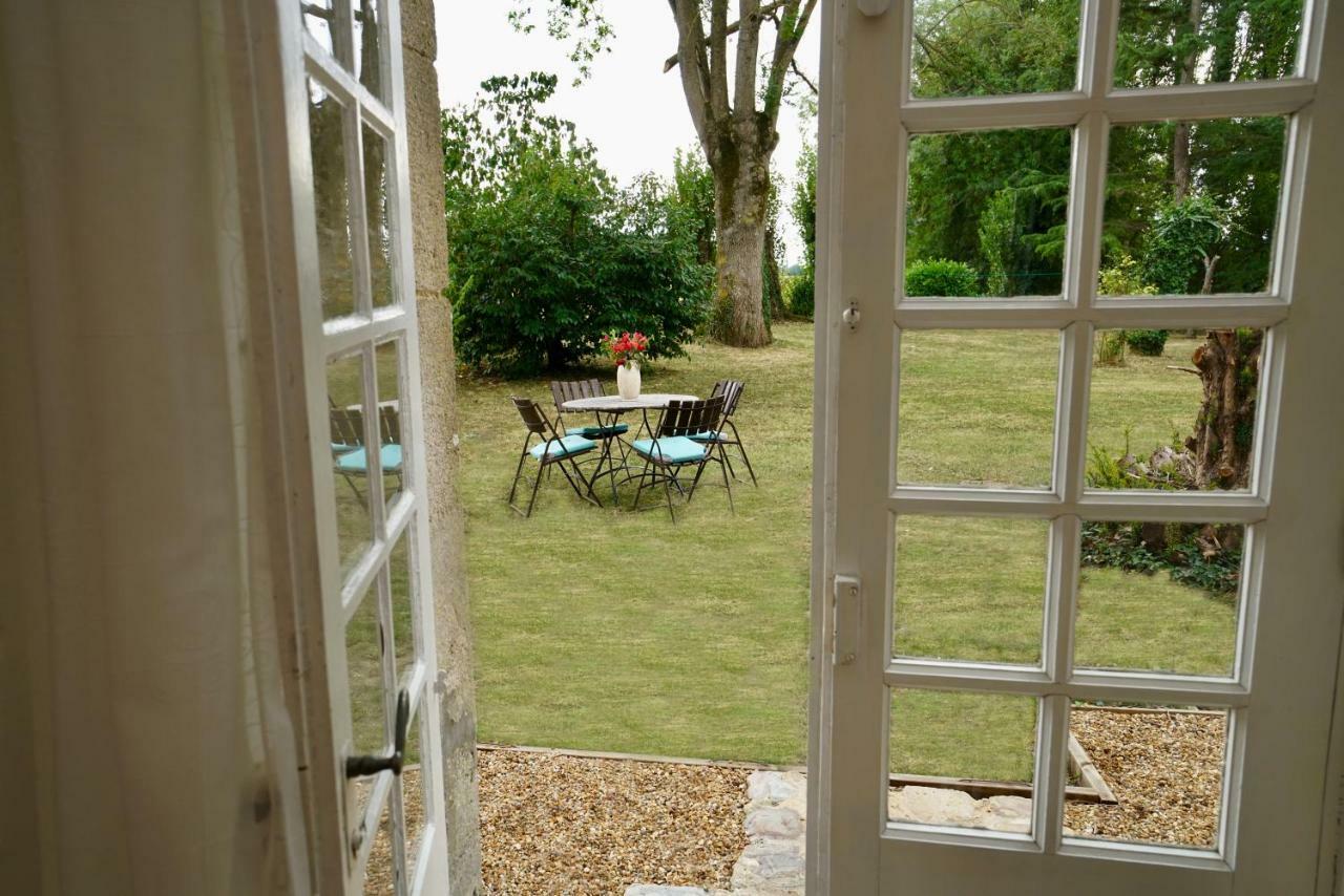 Hotel Le Domaine Du Moulin Foulon Essay Esterno foto